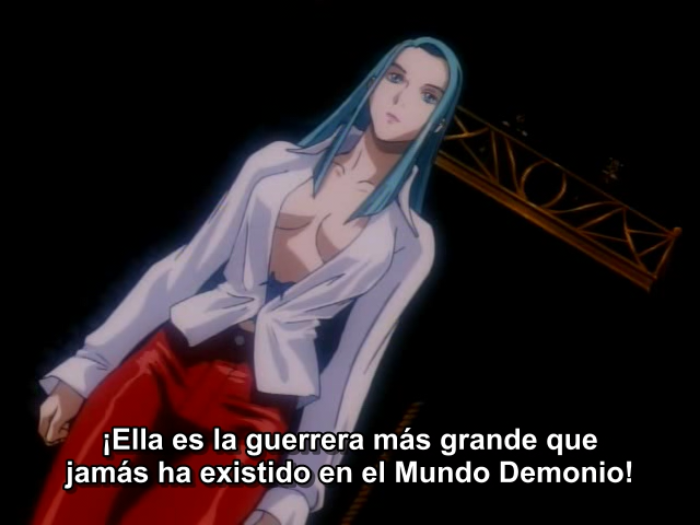 Vampire Hunter (Anime Seiden)